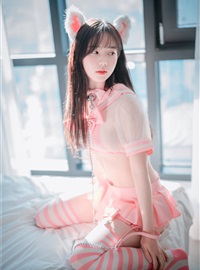 234.DJAWA  Myu_a - Catgirl in Pink(5)